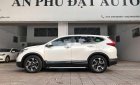 Honda CR V   2019 - Cần bán xe Honda CR V đời 2019, màu trắng, nhập khẩu nguyên chiếc