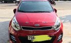 Kia Rio   2015 - Bán Kia Rio sản xuất 2015, màu đỏ, xe nhập, xe gia đình