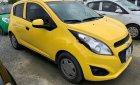 Chevrolet Spark   2015 - Bán Chevrolet Spark đời 2015, màu vàng, số sàn, giá chỉ 169 triệu