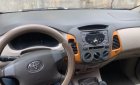 Toyota Innova  G  2008 - Cần bán lại xe Toyota Innova G 2008, màu bạc