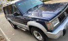 Ssangyong Musso   1998 - Bán Ssangyong Musso đời 1998, màu xanh lam, nhập khẩu  