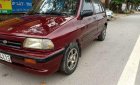 Kia CD5 2002 - Cần bán Kia CD5 sản xuất 2002, màu đỏ giá cạnh tranh