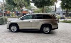 Toyota Highlander 2015 - Bán Toyota Highlander năm sản xuất 2015, màu vàng, nhập khẩu