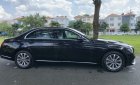 Mercedes-Benz E class E 200 2017 - Bán xe đã qua sử dụng, chính hãng: Mercedes E 200 sản xuất năm 2017, màu đen