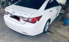 Hyundai Sonata   2010 - Bán Hyundai Sonata năm 2010, màu trắng, nhập khẩu  