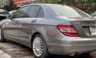 Mercedes-Benz C class 2009 - Cần bán xe Mercedes C class đời 2009, màu xám