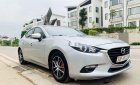 Mazda 3   2018 - Bán Mazda 3 đời 2018, màu bạc như mới