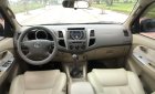 Toyota Fortuner 2010 - Bán gấp chiếc Toyota Fortuner MT, máy dầu đời 2010, màu xám, giá thấp