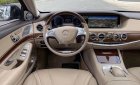 Mercedes-Benz S class 2014 - Cần bán xe Mercedes S class đời 2014, màu trắng