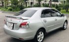 Toyota Vios   sx 2009 Tự động đi 61000 km zin 2009 - Bán Toyota Vios G đời 2009, màu bạc chính chủ, giá chỉ 329 triệu