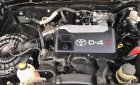 Toyota Fortuner 2.5G  2011 - Bán nhanh với chiếc Toyota Fortuner 2.5G, đời 2011, màu đen, đẹp xuất sắc, giá cực mềm