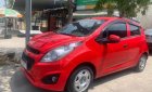 Chevrolet Spark   2016 - Cần bán xe Chevrolet Spark sản xuất năm 2016, màu đỏ, số sàn