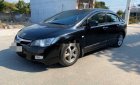 Honda Civic   2008 - Cần bán gấp Honda Civic đời 2008, màu đen, xe gia đình