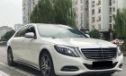 Mercedes-Benz S class 2014 - Cần bán xe Mercedes S class đời 2014, màu trắng