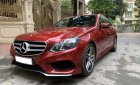 Mercedes-Benz E class 2015 - Bán Mercedes E250 AMG sản xuất năm 2015, màu đỏ, xe nhập chính chủ