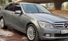 Mercedes-Benz C class 2009 - Cần bán xe Mercedes C class đời 2009, màu xám