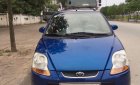 Daewoo Matiz 2009 - Bán xe Daewoo Matiz sản xuất 2009, màu xanh lam, nhập khẩu nguyên chiếc, 175tr