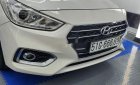 Hyundai Accent   2018 - Bán ô tô Hyundai Accent đời 2018, màu trắng, xe còn mới