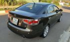 Kia Forte   2013 - Cần bán lại xe Kia Forte đời 2013, màu nâu, giá chỉ 328 triệu