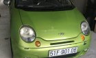 Daewoo Matiz  SE   2008 - Bán Daewoo Matiz SE đời 2008, màu xanh lục, giá chỉ 80 triệu