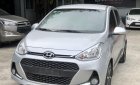 Hyundai Grand i10 2018 - Cần bán gấp Hyundai Grand i10 đời 2018, màu bạc, odo 30.000km