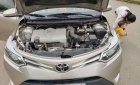 Toyota Vios   2016 - Bán Toyota Vios sản xuất năm 2016, màu vàng, nhập khẩu 
