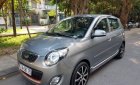 Kia Morning   2011 - Bán Kia Morning Sport đời 2011, màu bạc, số tự động