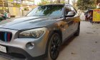 BMW X1   2010 - Cần bán xe BMW X1 đời 2010, màu bạc, xe nhập