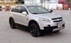 Chevrolet Captiva   2008 - Cần bán Chevrolet Captiva năm 2008, màu bạc, chính chủ 