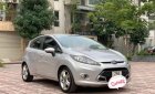 Ford Fiesta   2011 - Bán Ford Fiesta đời 2011, màu bạc, giá chỉ 290 triệu