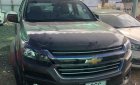 Chevrolet Colorado 2017 - Ngân hàng thanh lý chiếc Chevrolet Colorado 2017, màu nâu, nhập khẩu, giá tốt