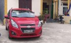 Chevrolet Spark   2014 - Bán ô tô Chevrolet Spark LT 2014, màu hồng, xe gia đình, giá tốt