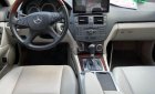 Mercedes-Benz C class 2009 - Cần bán xe Mercedes C class đời 2009, màu xám