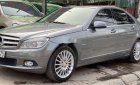 Mercedes-Benz C class 2009 - Cần bán xe Mercedes C class đời 2009, màu xám