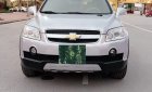 Chevrolet Captiva   2008 - Cần bán Chevrolet Captiva năm 2008, màu bạc, chính chủ 