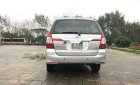 Toyota Innova 2015 - Bán Toyota Innova đời 2015, màu bạc xe gia đình, 480tr