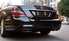 Mercedes-Benz S class 2008 - Cần bán lại xe Mercedes sản xuất năm 2008, màu đen