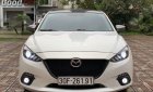 Mazda 3   2016 - Bán Mazda 3 năm sản xuất 2016, màu trắng, giá chỉ 555 triệu