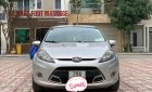 Ford Fiesta   2011 - Bán Ford Fiesta đời 2011, màu bạc, giá chỉ 290 triệu