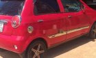 Chevrolet Spark   2009 - Bán Chevrolet Spark năm sản xuất 2009, màu đỏ, nhập khẩu  