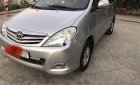 Toyota Innova   2008 - Bán Toyota Innova 2008, màu bạc, số sàn, giá tốt