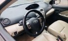 Toyota Vios   sx 2009 Tự động đi 61000 km zin 2009 - Bán Toyota Vios G đời 2009, màu bạc chính chủ, giá chỉ 329 triệu