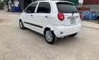 Chevrolet Spark 2010 - Bán Chevrolet Spark sản xuất 2010, màu trắng, giá 102tr