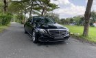 Mercedes-Benz E class E 200 2017 - Bán xe đã qua sử dụng, chính hãng: Mercedes E 200 sản xuất năm 2017, màu đen