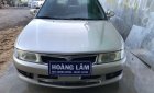 Mitsubishi Lancer   2001 - Bán Mitsubishi Lancer năm sản xuất 2001, màu bạc, nhập khẩu  