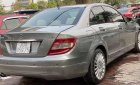 Mercedes-Benz C class 2009 - Cần bán xe Mercedes C class đời 2009, màu xám