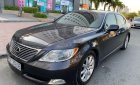 Lexus LS 2008 - Bán ô tô Lexus LS đời 2008, màu nâu, giá chỉ 860 triệu