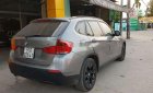 BMW X1   2010 - Cần bán xe BMW X1 đời 2010, màu bạc, xe nhập