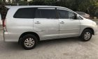 Toyota Innova   2008 - Bán Toyota Innova 2008, màu bạc, số sàn, giá tốt