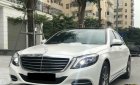 Mercedes-Benz S class 2014 - Cần bán xe Mercedes S class đời 2014, màu trắng